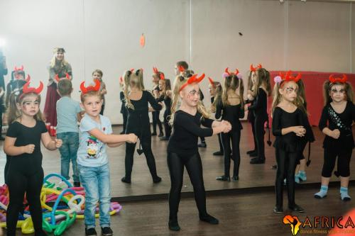 Студия танцев Африка в Барнауле