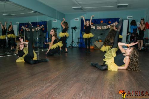 Студия танцев Африка в Барнауле