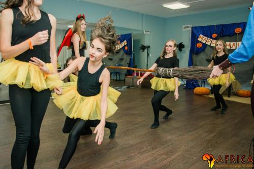 Школа танцев Африка в Барнауле