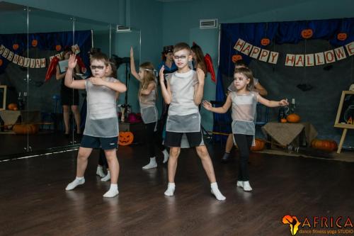 Школа танцев Африка в Барнауле